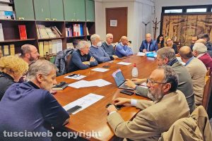 Viterbo - Comune - Terza commissione