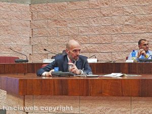 Civitavecchia - L'assessore alle partecipate Daniele Barbieri