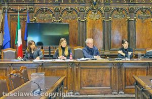 Viterbo - Comune - Prima e quarta commissione