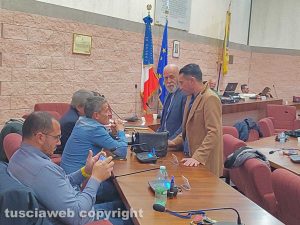 Civitavecchia - La maggioranza a confronto