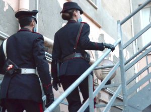 Carabinieri - Immagine di repertorio