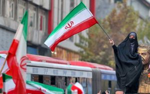 Tehran - Proteste in Iran