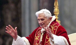 Benedetto XVI