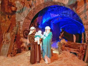 Montefiascone - Il presepe vivente