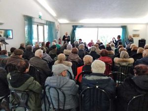 Montefiascone - Il pranzo sociale Fap Acli