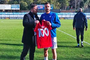 Sport - Calcio - Monterosi - Danilo Piroli