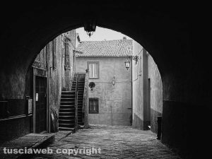 Uno scorcio di Montefiascone
