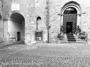 Montefiascone - Chiesa di Sant'Andrea