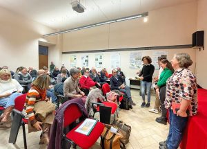 Acquapendente - Il convegno Turismo e territorio