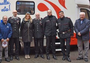 Montefiascone - Avis e carabinieri insieme per una giornata straordinaria di donazione