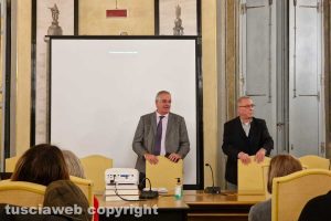 Alvaro Morucci e Silvio Cappelli