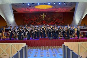 Banda del Corpo della Gendarmeria vaticana