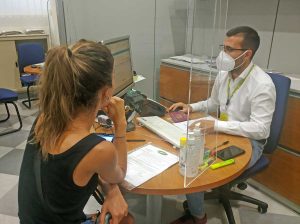 Poste italiane - Una consulenza