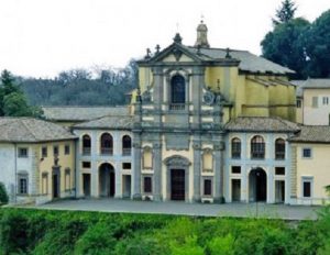 Caprarola - Casa spiritualità Santa Teresa