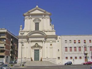 Civitavecchia - chiesa Cattedrale
