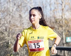 Sport - Atletica - Sara Cianchelli
