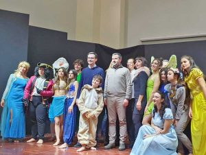 Civita Castellana - La Compagnia dei Sogni