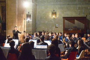 Tarquinia - Concorso musicale internazionale Città di Tarquinia