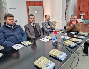 Civita Castellana - CivitafestivalWinter - La presentazione