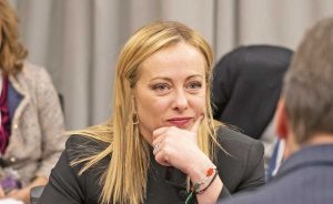 Giorgia Meloni