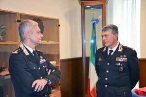 Antonio De Vita e Massimo Friano