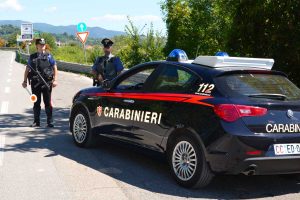 Carabinieri - Immagine di repertorio