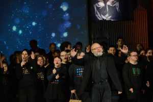 Viterbo - Associazione Juppiter - "L'abbraccio di Natale"