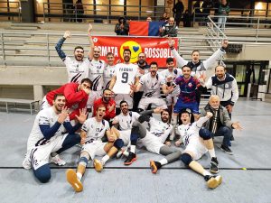 Sport - Volley - Serie B - Ecosantagata Civita Castellana vince a Prato