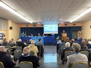 Terni - Il convegno del consorzio Tevere Nera
