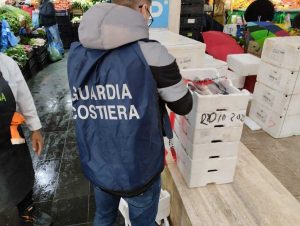 Operazione "Senza traccia" - Controlli della guardia costiera