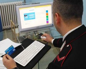 Carabinieri - Immagine di repertorio