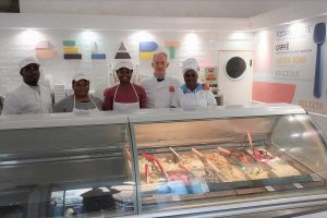 Consegnati gli attestati del percorso formativo di gelateria artigianale
