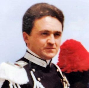 Rieti - Il brigadiere Natale