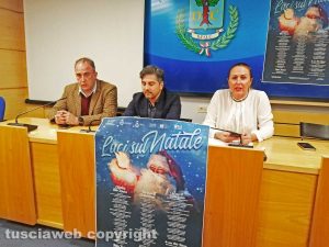 Civitavecchia - Presentato il cartellone degli eventi natalizi