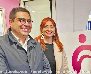 Civitavecchia - Tidei con D'Amato