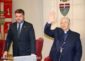 Alessandro Romoli e Orazio Francesco Piazza