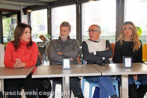 Viterbo - Allegrini, Ubertini, Ricci e Troncarelli