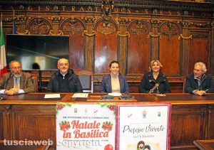 Viterbo - Comune - Natale alla Quercia