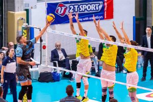 Sport - Pallavolo - Tuscania - La squadra