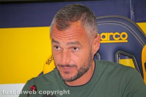 Sport - Calcio - Viterbese - Emanuele Pesoli