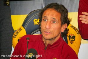 Sport - Calcio - Viterbese - Vincenzo Santoruvo