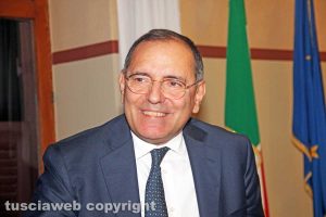 Il prefetto di Viterbo Antonio Cananà
