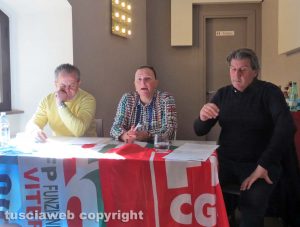 Stefano Bonori, Antonella Ambrosini e Maurizio Bizzoni