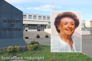 È morta Maria Rosa Sirena, storica segretaria dell'ex tribunale