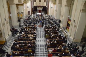 Tarquinia - Concerto Lions al duomo