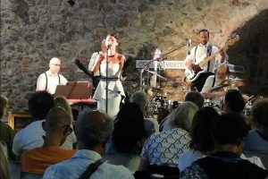 Il quintetto swing Four seasons