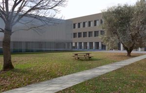 Università della Tuscia - Nuovo edificio per la didattica