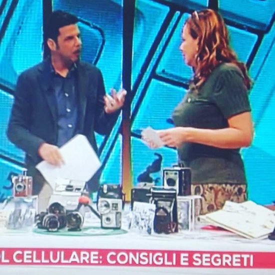 Lietta Granato ospite di Salvo Sottile