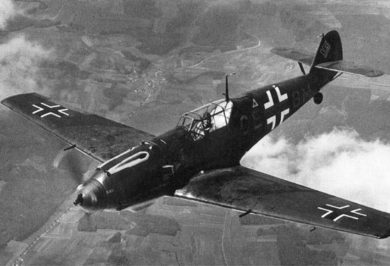 Un Bf-109