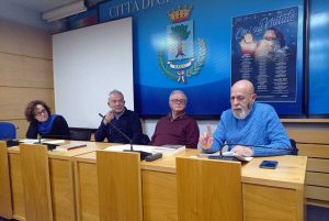 Melaragni, Gismondi, Insolera e Tedesco